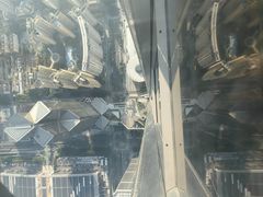 -平安金融中心云际观光层