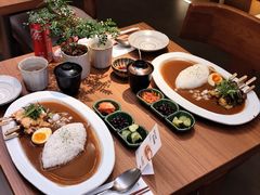 -CURRY YA 熟成咖哩專門店(深圳湾万象城店)