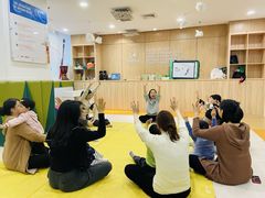 -亲亲袋鼠托育早教·思维专注力·棕熊英语(鼓楼恒力城店)