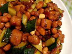 宫爆鸡丁-姥姥春饼·烤鸭(未央路盛龙店)
