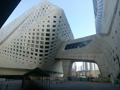 -南京国际青年文化中心