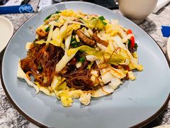 泡菜牛肉粉条-鹿港小镇(霄云店)