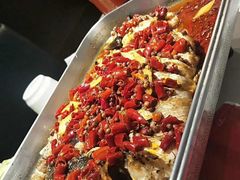 -鱼酷活鱼烤鱼(恒隆广场店)