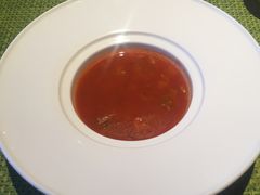 意大利蔬菜汤-百纳·维萨吧西餐厅(百纳瑞汀酒店)