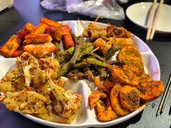 -有奴思烤肉·清真(正宁路店)