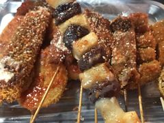 -大腕炸串(河东总店)