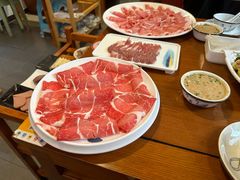 -前门杨记·铜锅涮肉(王府井·故宫店)