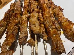 -平娃三宝烧烤·面食(南小街店)