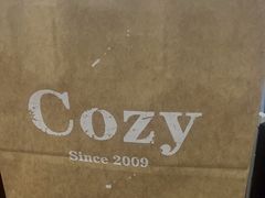 -可稵咖啡面包蛋糕(休斯顿店)