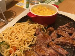 -豪客来牛排(天阳D32店)