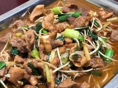 -龙上水现炒生料(柳沙店)