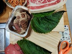 -许妈妈餐厅烤肉烧烤家常菜(明润广场店)