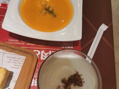南瓜汤-尊品牛排(沙湾印象汇店)