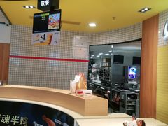 -麦当劳(玉桥中路店)