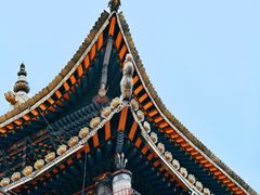 -塔尔寺游客服务中心