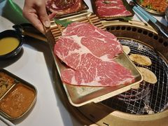 -炙城·韩式烤肉(南京东路店)