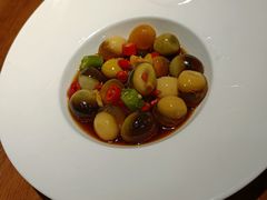 -老馆子·建德菜·山肴鱼鲜(海威新界店)