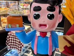 -爸爸糖吐司面包(悠唐购物中心店)