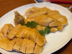 湛江沙姜靓鸡-广州柏悦酒店·悦景轩·粤菜餐厅