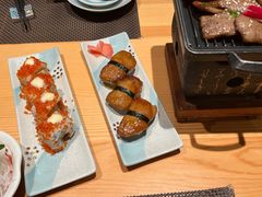 -隐泉京望日式料理(太和广场店)