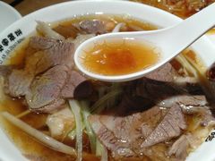 牛肉罩饼-直隶安家牛肉罩饼(建华店)