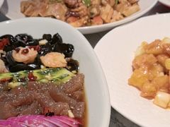 -悦海·家宴·冰花皮皮虾大锅贴(宝龙店)