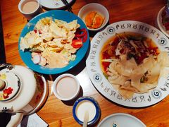 蔬菜沙拉-胖老汉椒麻鸡清真新疆菜(西御街店)