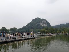 -星湖旅游景区七星岩