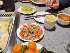 -龙凤禧毛肚火锅(阳光舜城店)