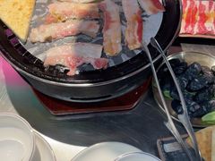 -燚青春东北泥炉烤肉(百合店)