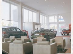 -上海冠松华奥奥迪4S店(张江店)