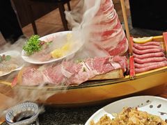 大丰收满船烤肉-梦山水日本烧肉(五四广场店)