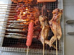 -小蜜蜂团建自助烧烤场(小洲村店)