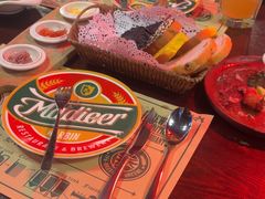 -马迭尔德式西餐精酿啤酒屋(中央大街店)