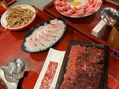 -袁老四重庆老火锅(桐梓坡店)