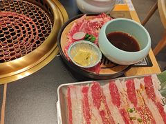-極屋鮨牛 · 烧肉酒场(时代C馆店)