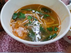 虾仁丸子汤-明月虾面(厦禾路店)