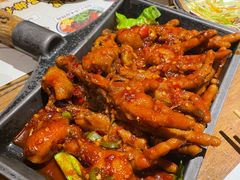 -冰川冷面·延边菜·炭烤串(观前店)