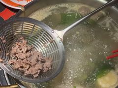 -南城十里潮汕鲜牛火锅·鲜虾生滚粥(融汇老商埠店)