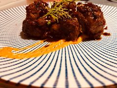 甜不腻照烧牛肋-幸薈飯堂