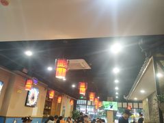 大堂-楚媚娘炭火蛙锅(宽厚里店)