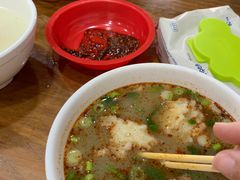 -龙鳞路第一家牛肉汤