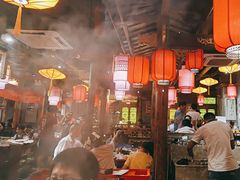 -重庆袁老四火锅(武进万达店)