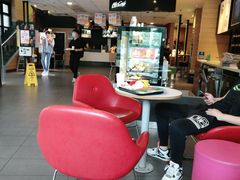 大堂-麦当劳(金平路站店)