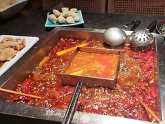 -锦城印象火锅(天府三街店)