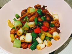 鲜椒鸡-日上三甘(三里屯店)