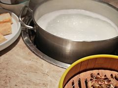 -淘米捞·米汤脆鲩鱼火锅(福田皇岗店)
