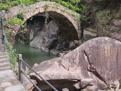 -天台山琼台仙谷景区