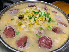 -95号酱骨·一块豆腐(展春园西路店)