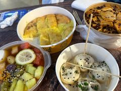 -丁家坡洋芋·观音桥好吃街A区(全国总店)